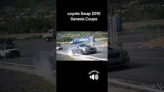 Coyote Swap Genesis Coupe A.k.a. Genestang