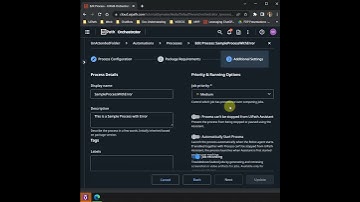 UiPath 2023.4 Updates | Recording in UiPath | UiPath New Features #shorts