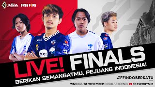 [ID] Free Fire Asia Championship - Finals #FFINDOBERSATU