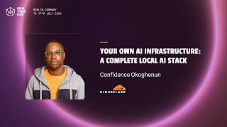 Confidence Okoghenun — Your Own AI Infrastructure: Building a Complete Local AI Stack