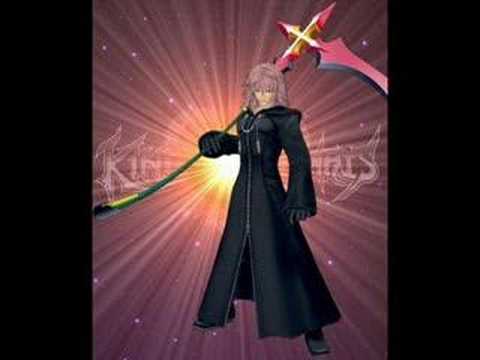 Kingdom Hearts Re:CoM Music - Vs Marluxia