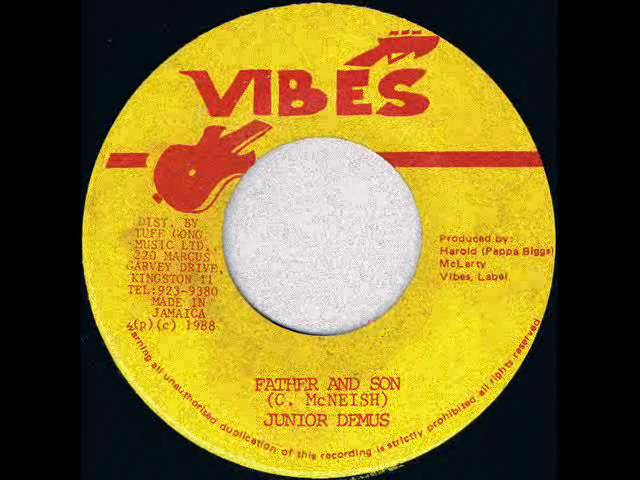 Junior Demus - Father & Son - YouTube