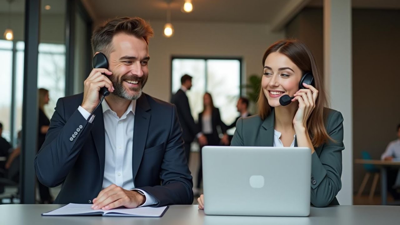 Hiring a Cold Calling Team: Internal vs. Offshore