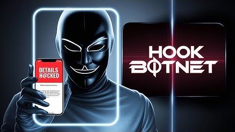 ⚡️ HOOK BOTNET LEAK FULL SCR + COMMANDS⚡️                                                 