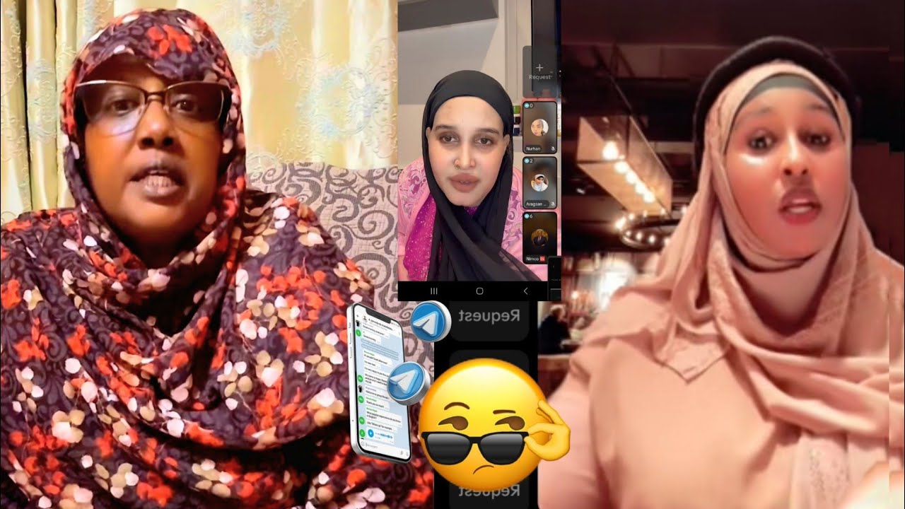 Mama Malyuun Ali Iyo Malyuun Rooble Oo Jawaabay Cajiib Maanta Dagaalka Afka Live 9 November 2025