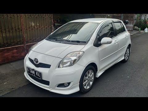 in-depth-tour-toyota-yaris-s-limited-2011---indonesia