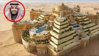 Inside the World’s Most Expensive BILLION Dollar Palaces