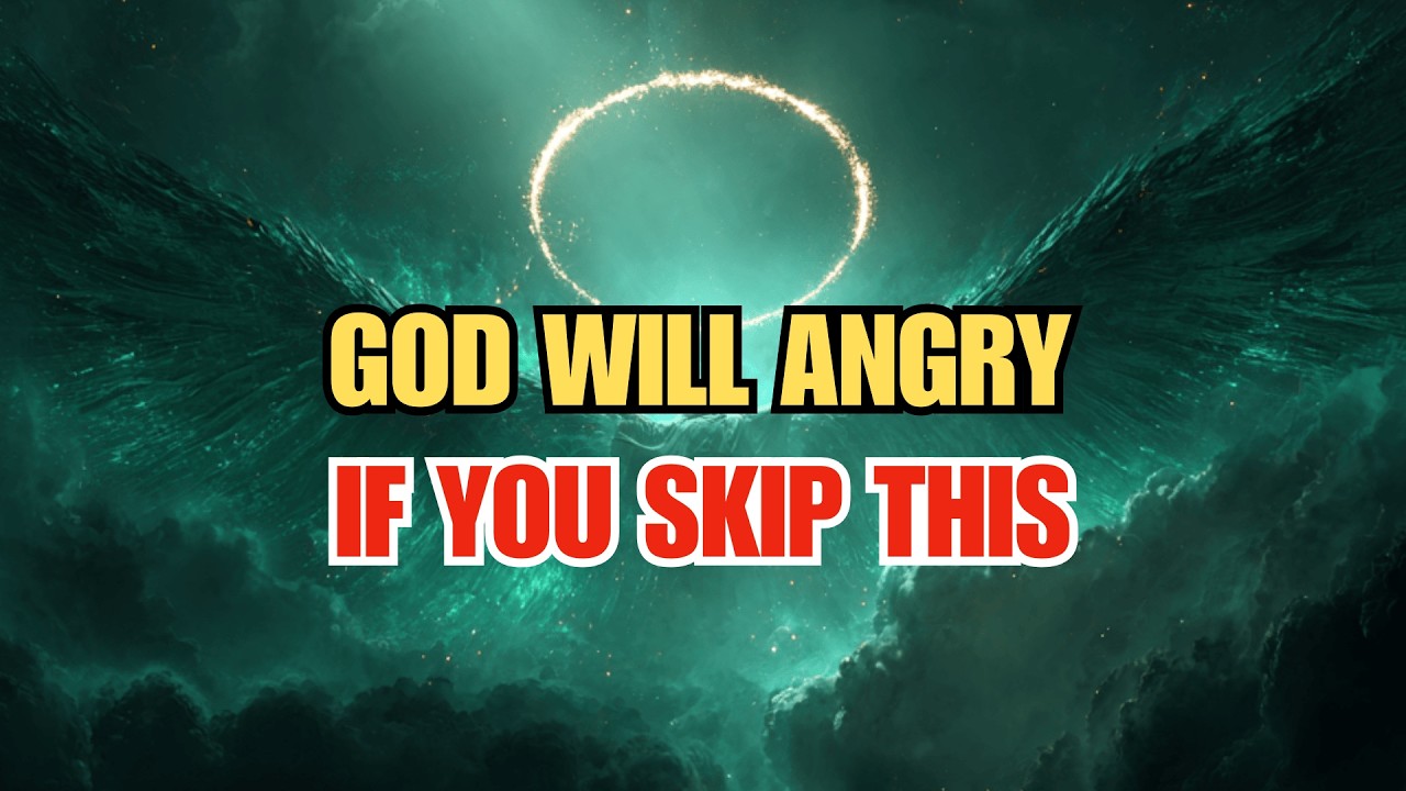 🔴God Says: I Have Called You Repeatedly. Don’t Ignore Me This Time