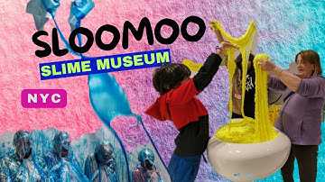 Sloomoo NYC Review
