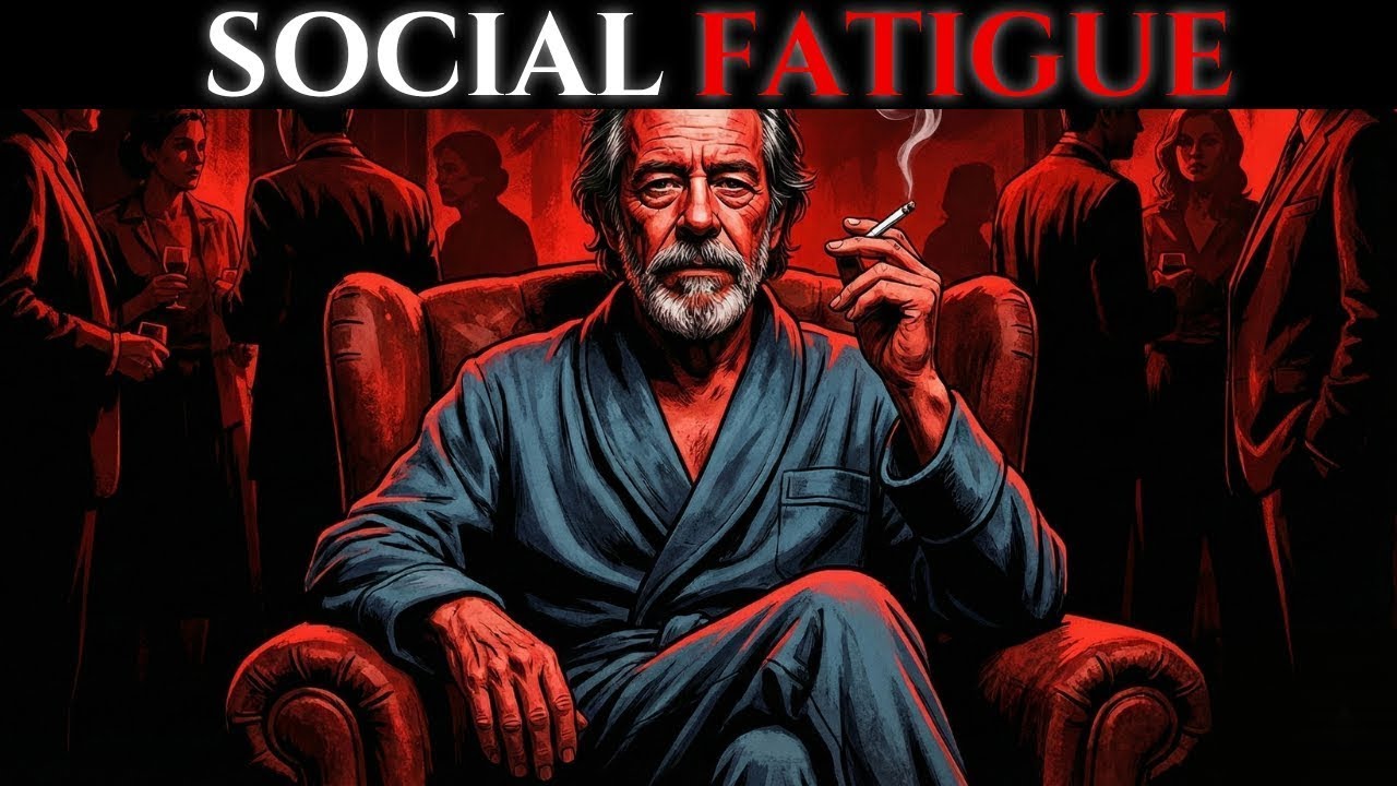 Why You Feel DEAD After Talking To People – Alan Watts