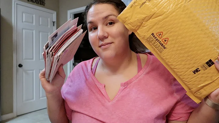 Vlogmas: *December 17-18, 2018* ~Christmas Mail! Maddie Lost Her Tooth!~