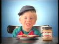 (Petje Pitamientje) Calvé Pindakaas reclame uit de jaren 80 (1) (Nederlands)