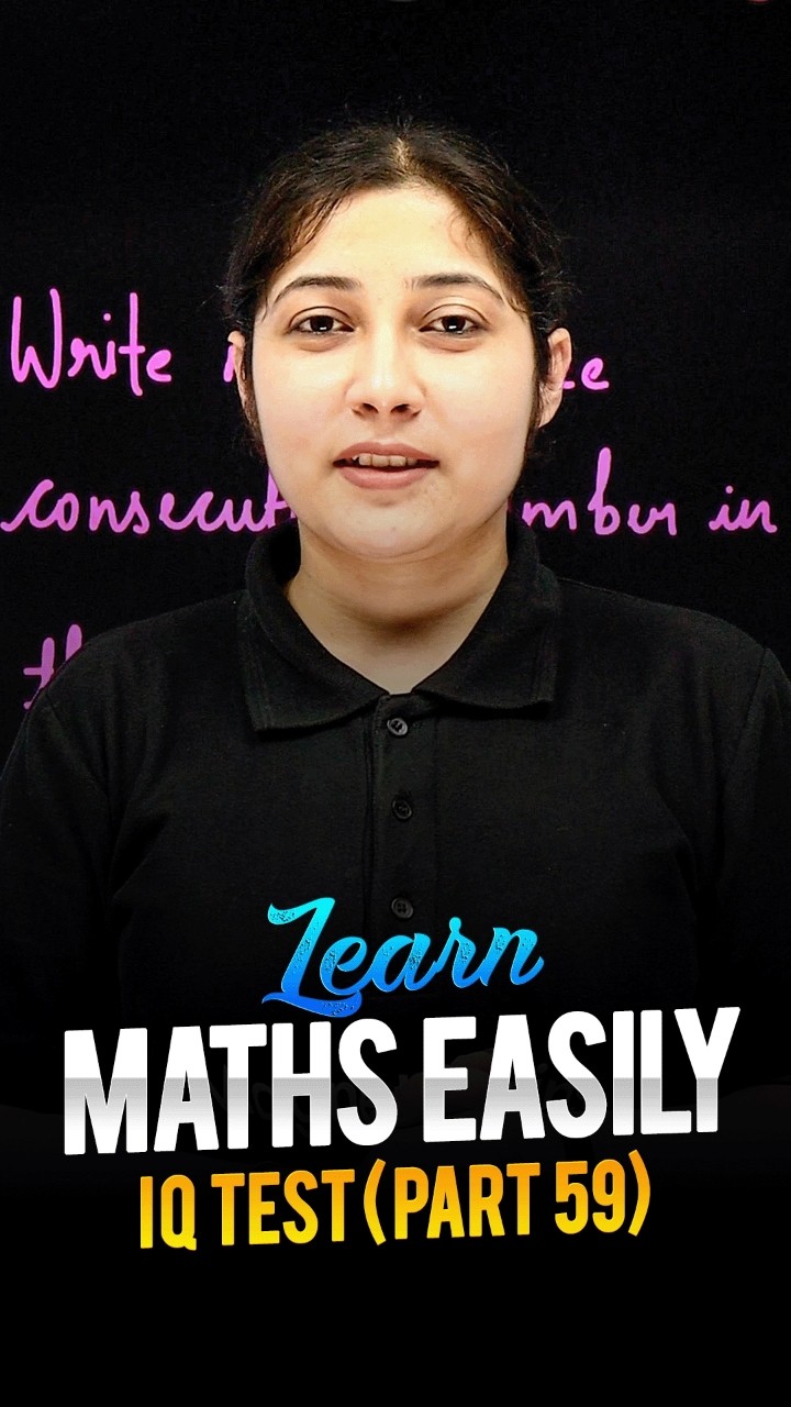 Learn Maths Easily ? - Maths IQ Test (Part 59) #maths #ytshorts #magnetbrains