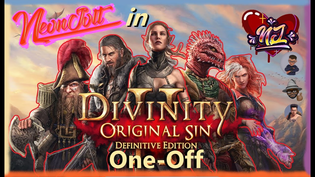 Divinity: Original Sin II - One Off - YouTube