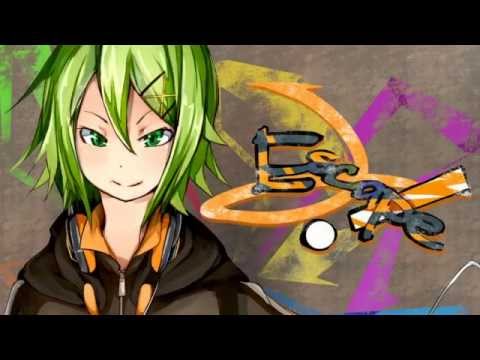 【GUMI】Escape！【オリジナル曲】