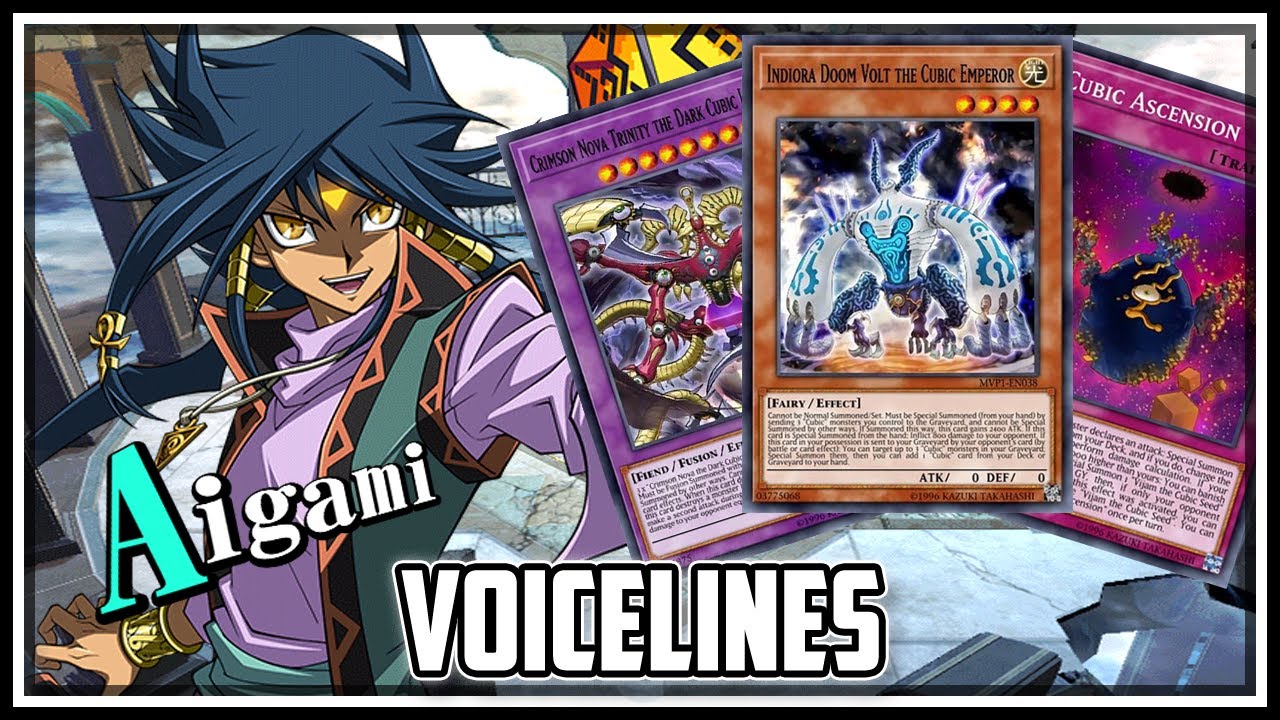 Aigami | How to Unlock, Decks, Skills & Rewards | Duel Links Meta Aigami | How to Unlock, Decks, Skills & Rewards | Duel Links Meta
