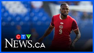 From Brampton to Southhampton | Meet Cyle Larin, one of Team Canada’s all-time leading strikers