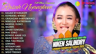 NIKEN SALINDRY ''RASAH NYANGKEM'' - KOMPILASI LANGGAM CAMPURSARI GAYENG - FULL ALBUM TERBARU 2024