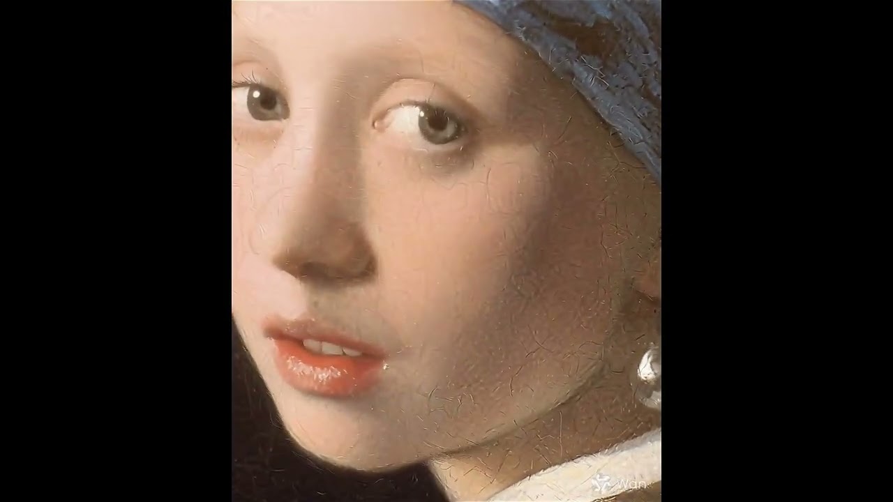 Vermeer: su historia contada despacio