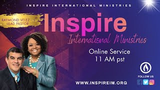 Inspire Online 11 Am pst Service
