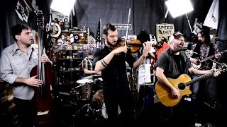Cornmeal - All Things Must Change ::: Second Story Garage