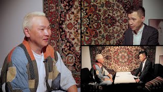 картинка: Амгалан РИНЧИНЭ - коровьи внутренности, бараньи языки, Юмжана и  БАТО | Максимальный эффект