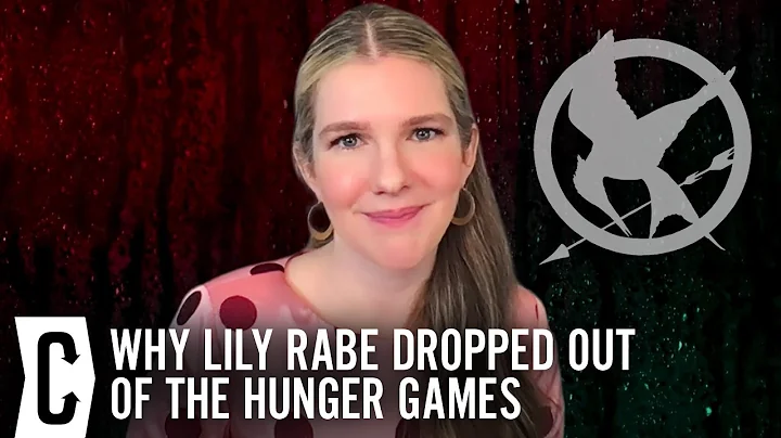 Hunger Games: Lily Rabe Explains Why She Gave up H...