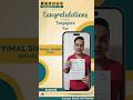 “𝐂𝐨𝐧𝐠𝐫𝐚𝐭𝐮𝐥𝐚𝐭𝐢𝐨𝐧𝐬” Vimal For Singapore T & W VISA From Delhi Contact:- 9817700106