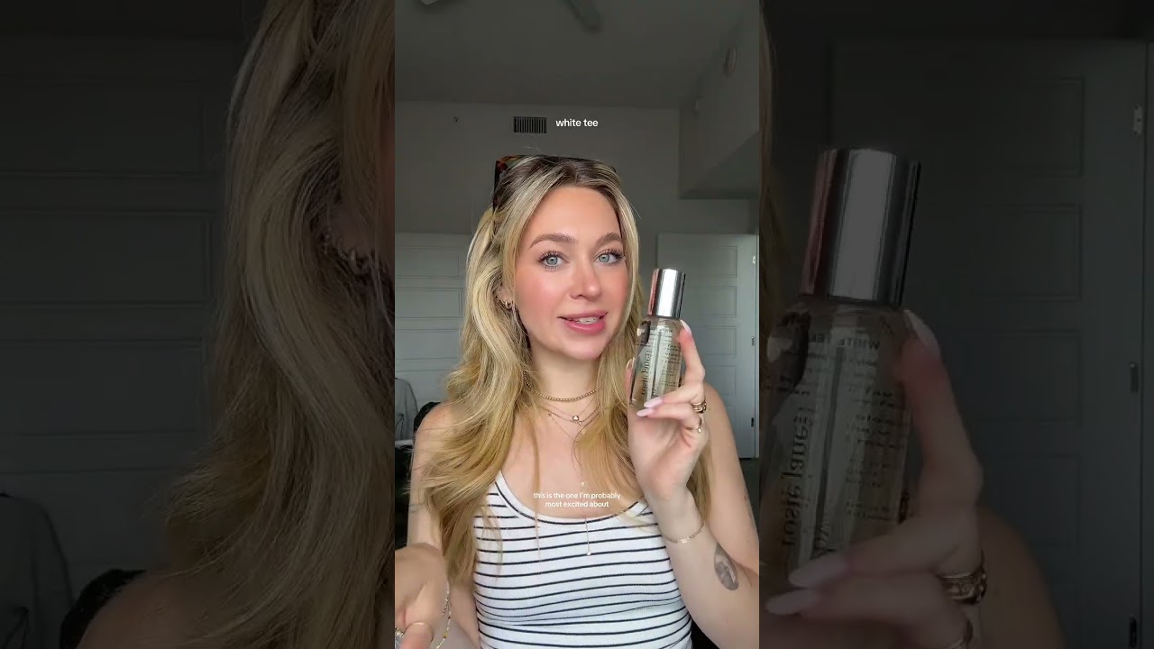 SURPRISE, has hair & body mists in three completely new scents! the best summer surprise I’ve had in