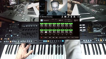 Genos Tutorials - Songs from Scratch - Part 3
