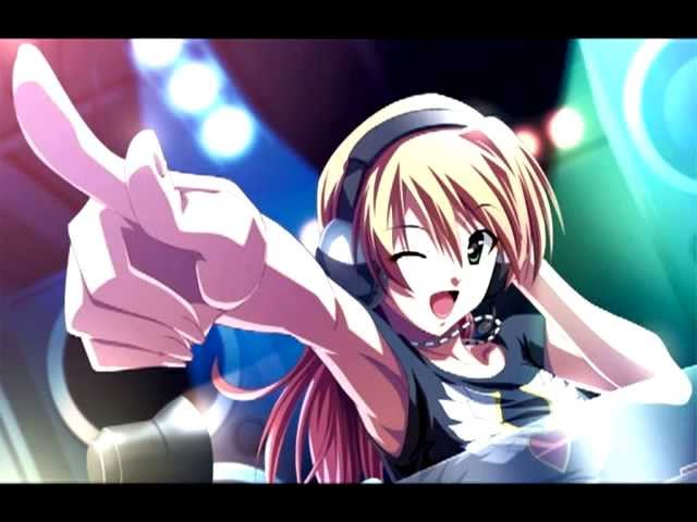 Nightcore, Gigi D'Agostino - The Riddle