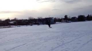 Winter winch