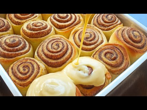 ألذ واسهل طريقه سينابون النتيجة سينابون طري أحلى من البراند نفسه