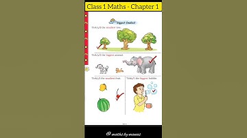 Class 1 | Shapes and Space | Chapter 1 | NCERT MATH Solution | PART 1 #mathsbymanas