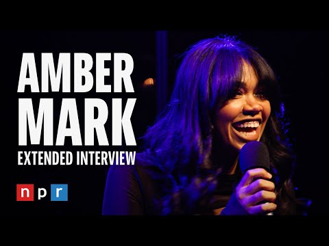 Amber Mark on collaboration and influences behind 'Three Dimensions Deep'