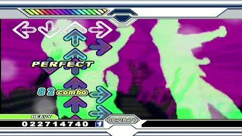 Dance Dance Revolution ULTRAMIX- Super Star