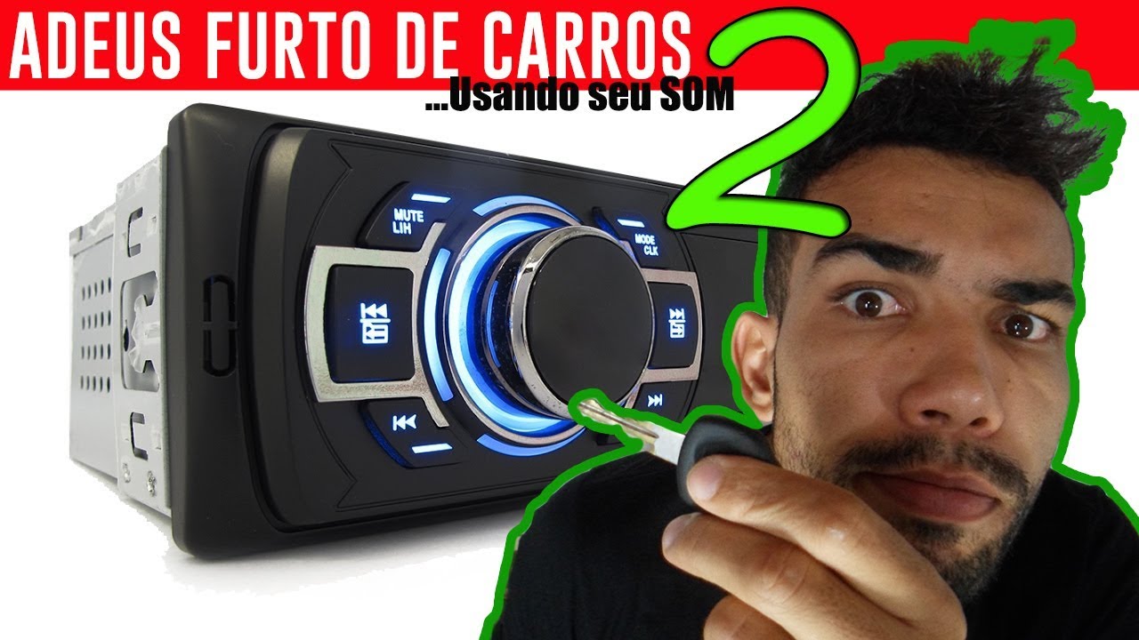 CORTA CORRENTE CASEIRO INTELIGENTE usando seu próprio SOM - Como Fazer // Jonatas Santana