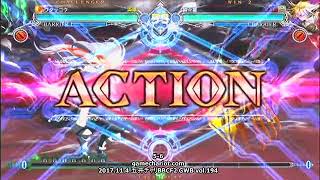 【五井チャリ】1104BBCF2 GWB194 ワタッコウvsマイスター part3
