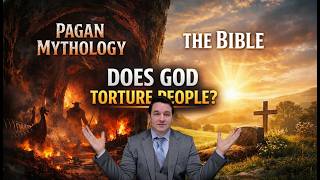 03 Love's Eternal Fire: Does God Torture Souls Forever