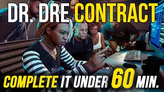 Full 2024 Dr Dre Contract Solo Fastest & Easiest Way - GTA 5 Online News