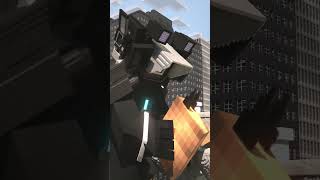 Skibidi Toilet Minecraft Animation - Skibidi Craft 19