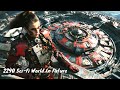 2290 In Future Steapunk Meets Sci Fi World A Short Film - An AI Animated