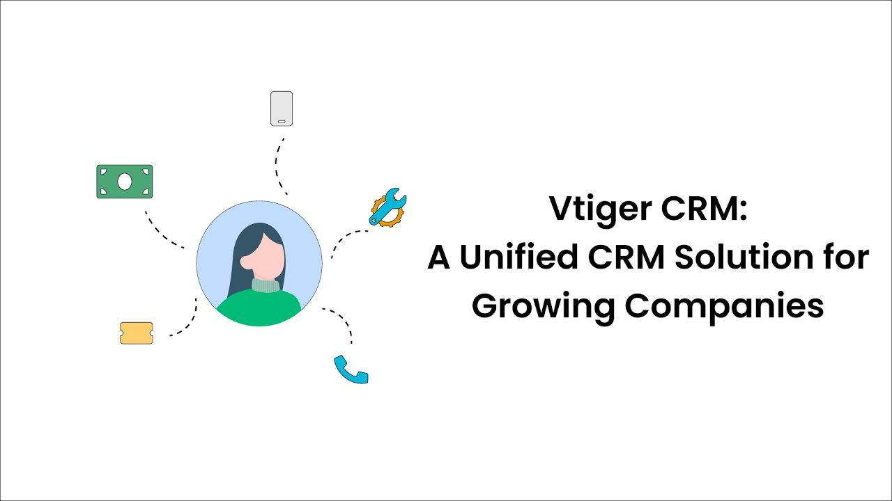 Vtiger One CRM A Unified CRM Solution for Growing Companies YouTube