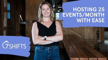 How Shawn & Ed Brewing simplified scheduling, shift-swapping, and events | 7shifts
