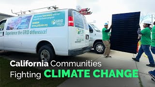 California Communities Fighting Climate Change