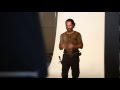 Behind the Scenes Andrew Lincoln in Men s Fitness