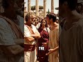 Was the Great Fire of Rome Really Nero’s Fault? #shortsfactsvideo