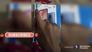 Redmi Note 9 Pro Unboxing 4Gb Ram 128 Rom