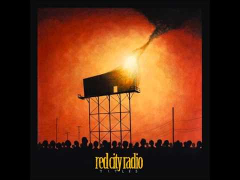 Punk music video thumbnail preview for Red City Radio - Purple Heart Paper Weight