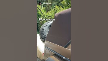 Travis Scott Instagram Story July 8, 2020